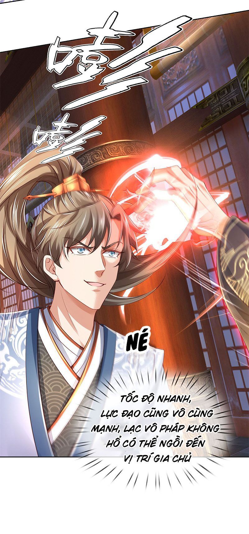 đọc truyện Nghịch Thiên Kiếm Thần Chương 371 ảnh 16 tại Thiên Thai Truyện