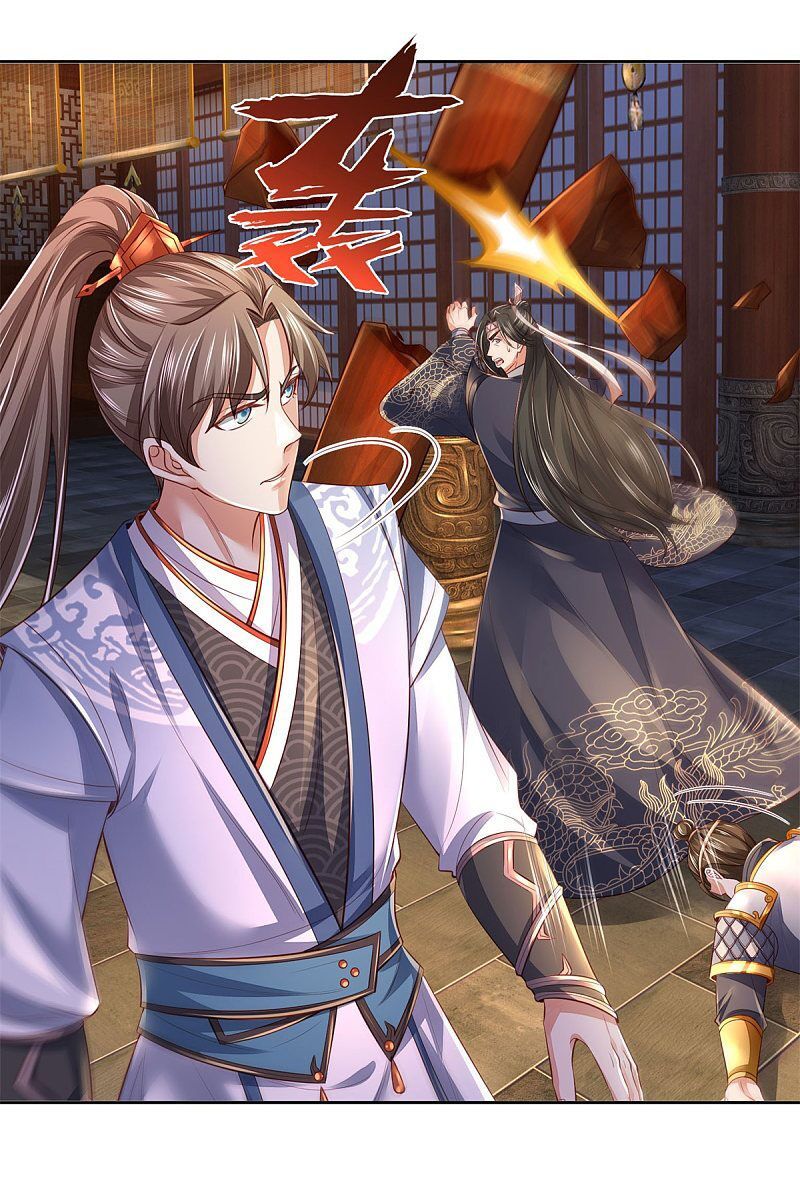 đọc truyện Nghịch Thiên Kiếm Thần Chương 371 ảnh 17 tại Thiên Thai Truyện