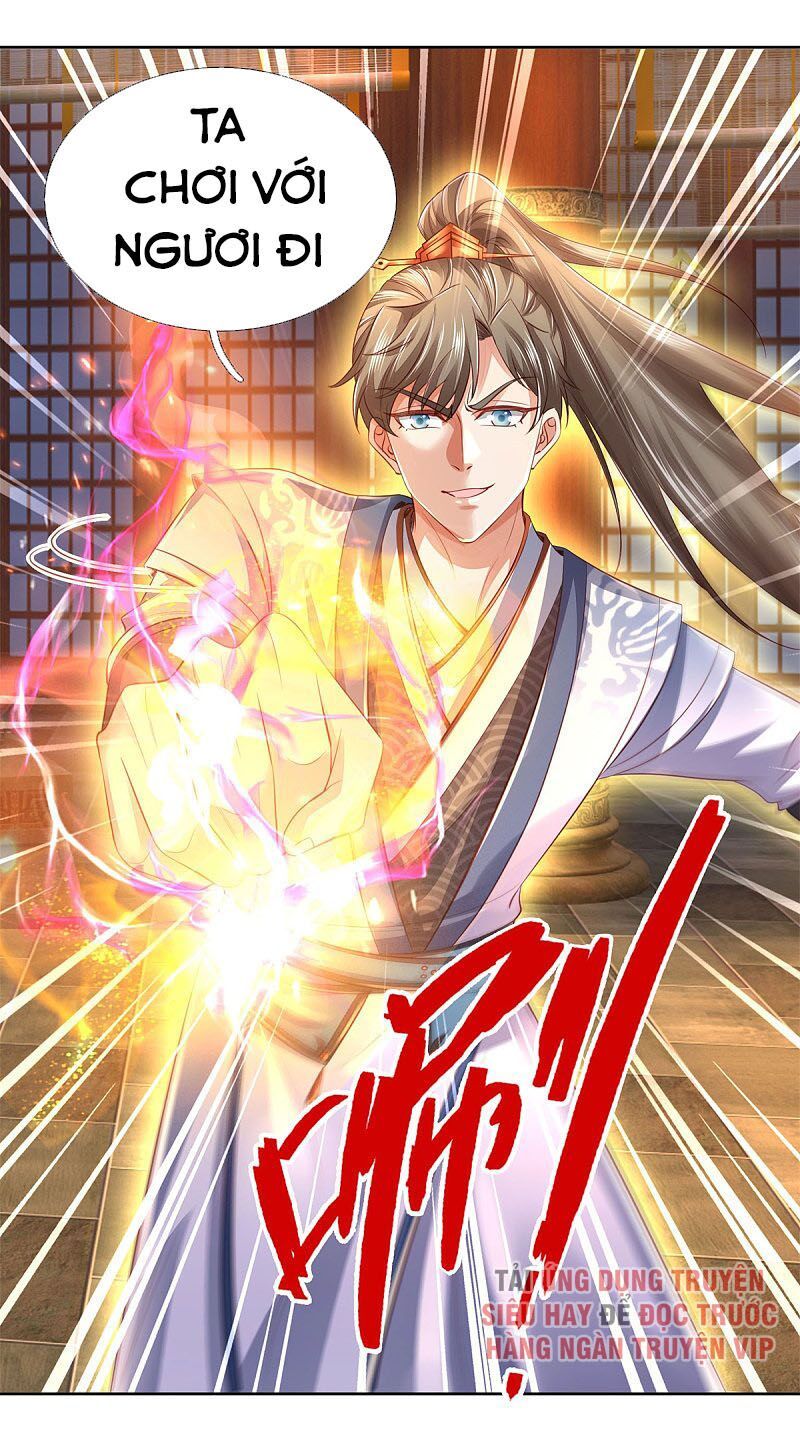 đọc truyện Nghịch Thiên Kiếm Thần Chương 371 ảnh 18 tại Thiên Thai Truyện