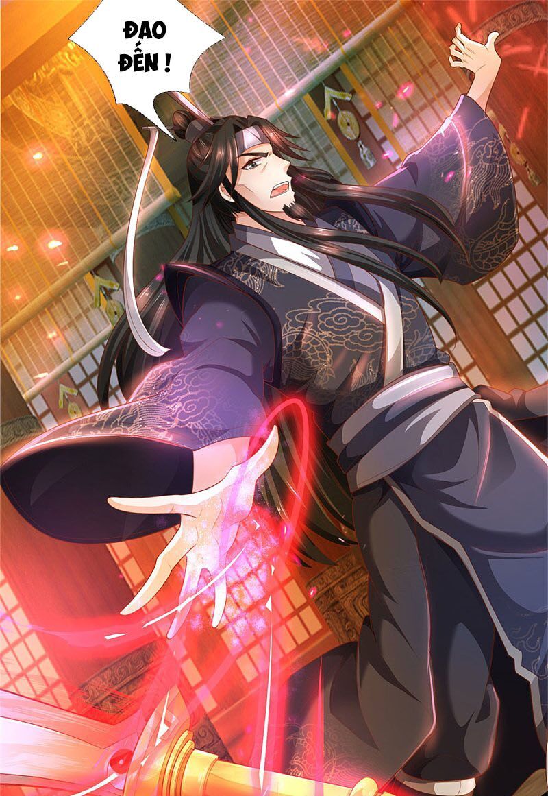 đọc truyện Nghịch Thiên Kiếm Thần Chương 371 ảnh 23 tại Thiên Thai Truyện