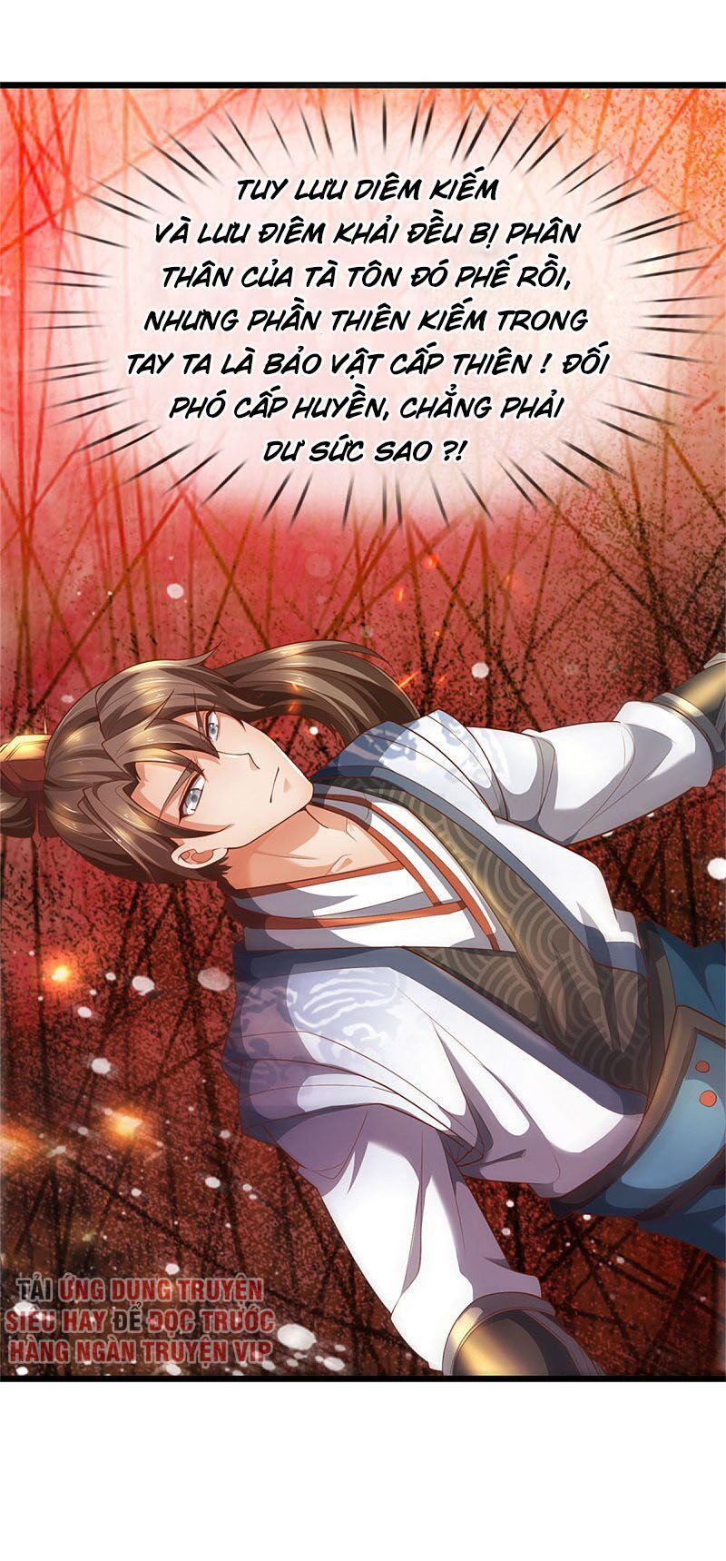 đọc truyện Nghịch Thiên Kiếm Thần Chương 371 ảnh 29 tại Thiên Thai Truyện