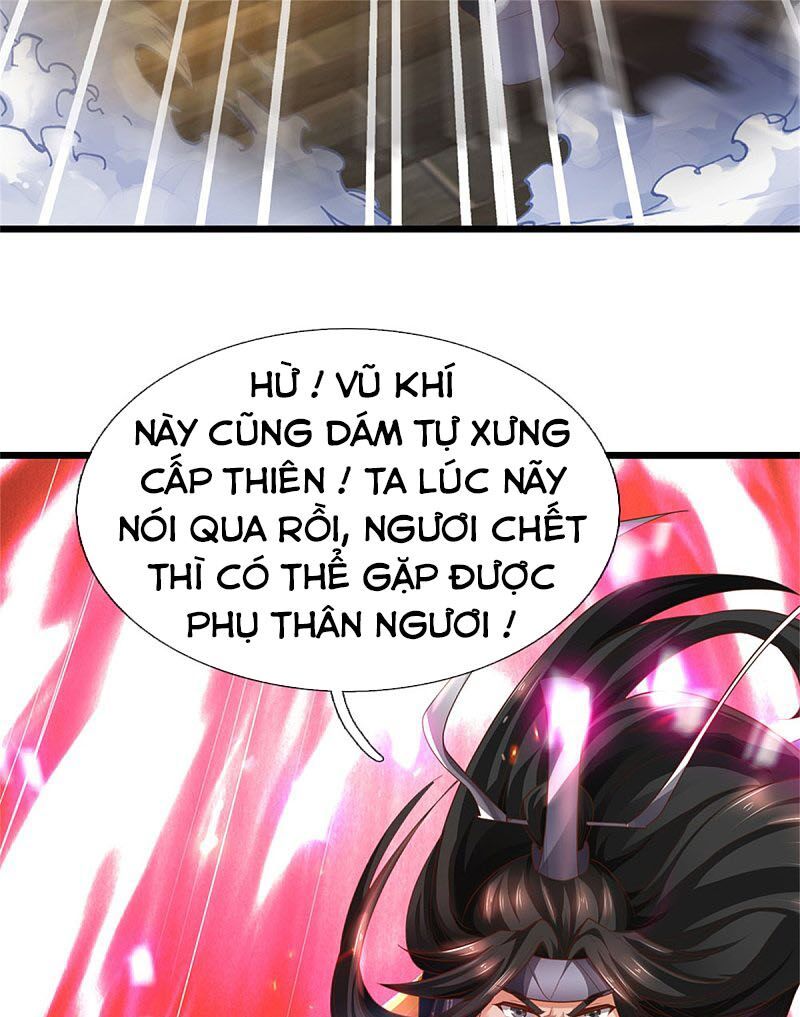 đọc truyện Nghịch Thiên Kiếm Thần Chương 371 ảnh 32 tại Thiên Thai Truyện