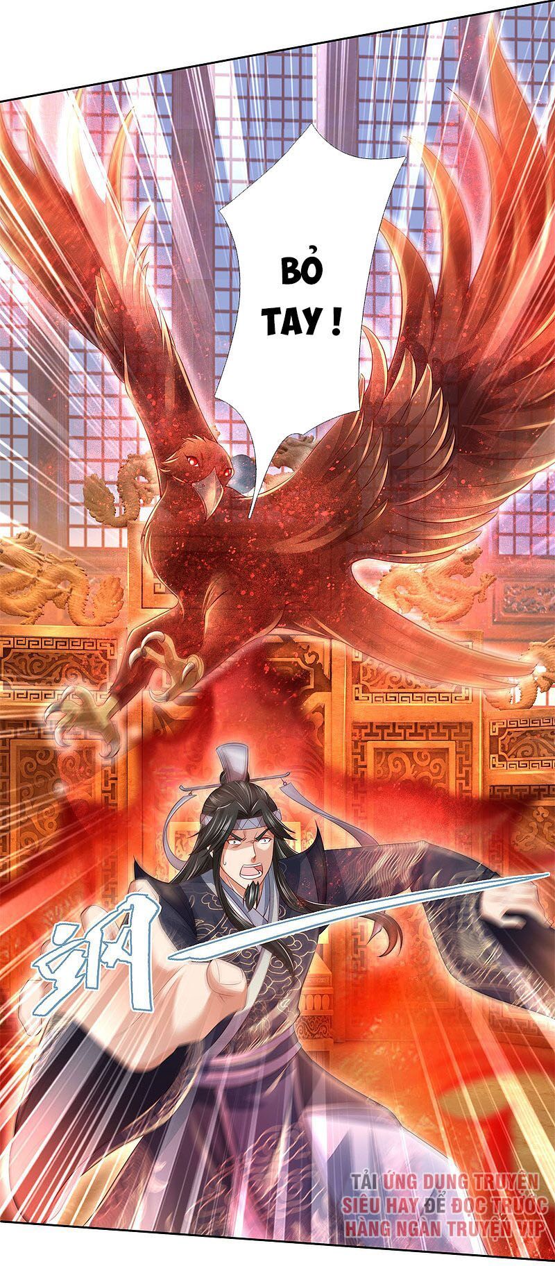 đọc truyện Nghịch Thiên Kiếm Thần Chương 371 ảnh 6 tại Thiên Thai Truyện