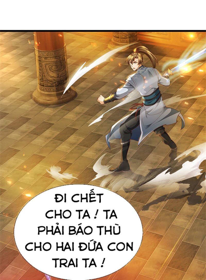 đọc truyện Nghịch Thiên Kiếm Thần Chương 372 ảnh 12 tại Thiên Thai Truyện