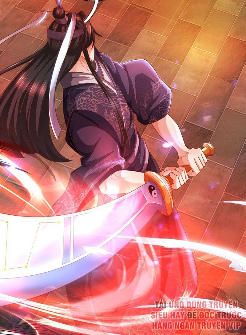 đọc truyện Nghịch Thiên Kiếm Thần Chương 372 ảnh 13 tại Thiên Thai Truyện