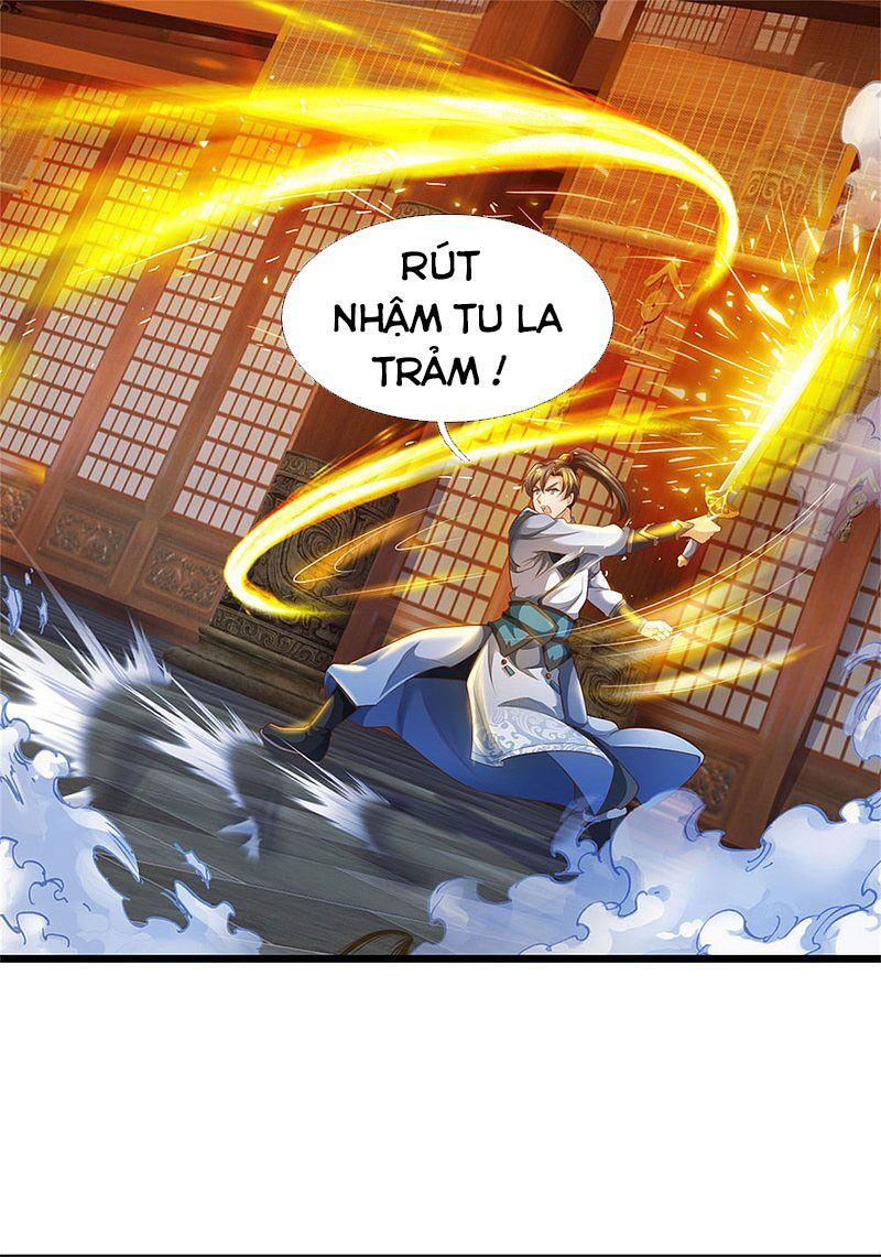 đọc truyện Nghịch Thiên Kiếm Thần Chương 372 ảnh 15 tại Thiên Thai Truyện