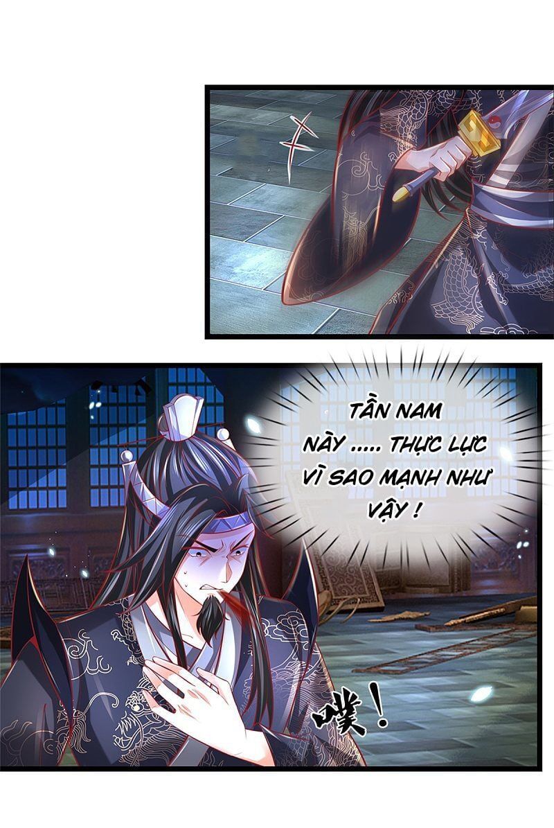 đọc truyện Nghịch Thiên Kiếm Thần Chương 372 ảnh 20 tại Thiên Thai Truyện