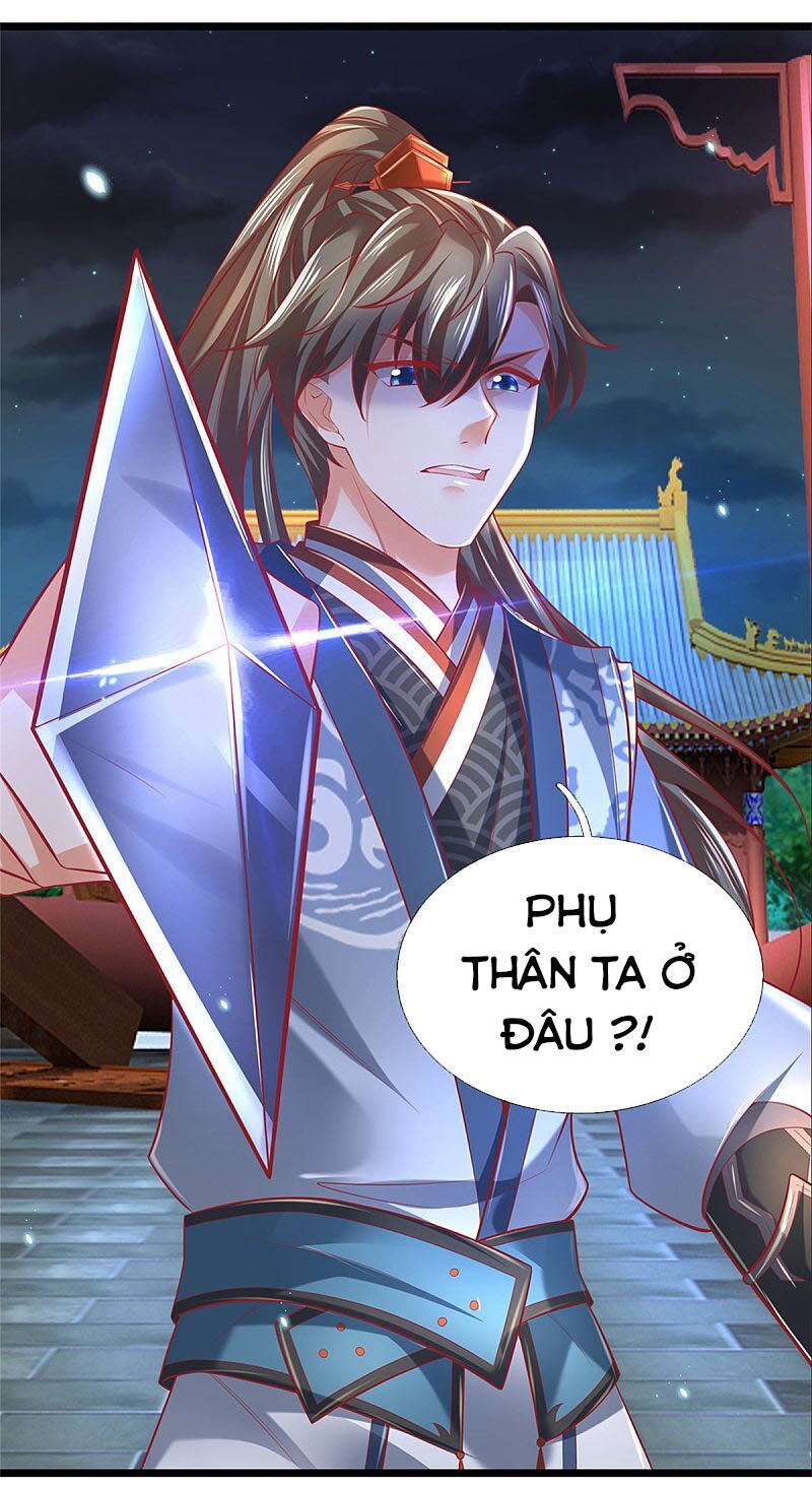 đọc truyện Nghịch Thiên Kiếm Thần Chương 372 ảnh 21 tại Thiên Thai Truyện