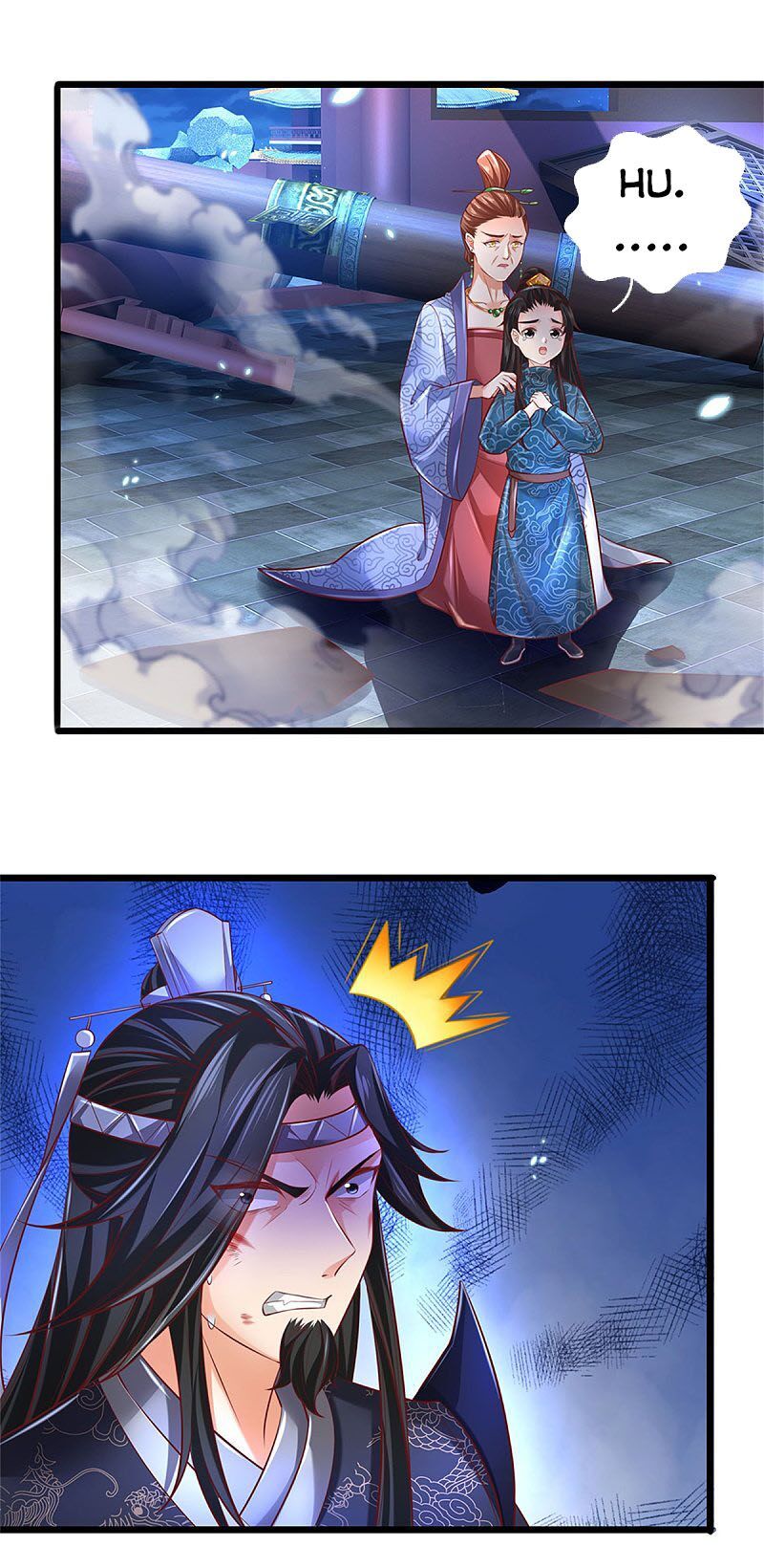 đọc truyện Nghịch Thiên Kiếm Thần Chương 372 ảnh 26 tại Thiên Thai Truyện