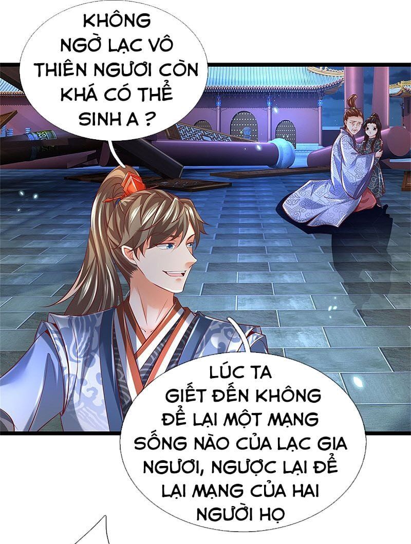 đọc truyện Nghịch Thiên Kiếm Thần Chương 372 ảnh 27 tại Thiên Thai Truyện