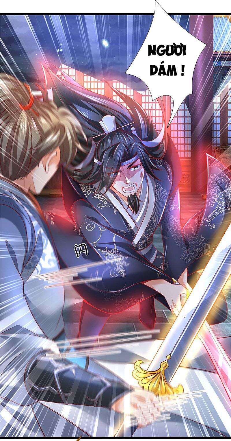 đọc truyện Nghịch Thiên Kiếm Thần Chương 372 ảnh 30 tại Thiên Thai Truyện