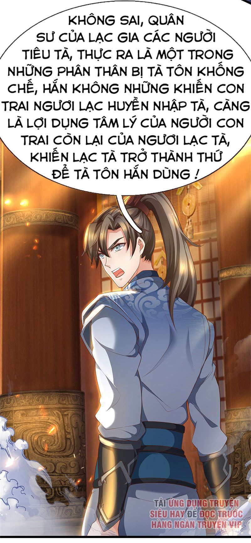 đọc truyện Nghịch Thiên Kiếm Thần Chương 372 ảnh 6 tại Thiên Thai Truyện