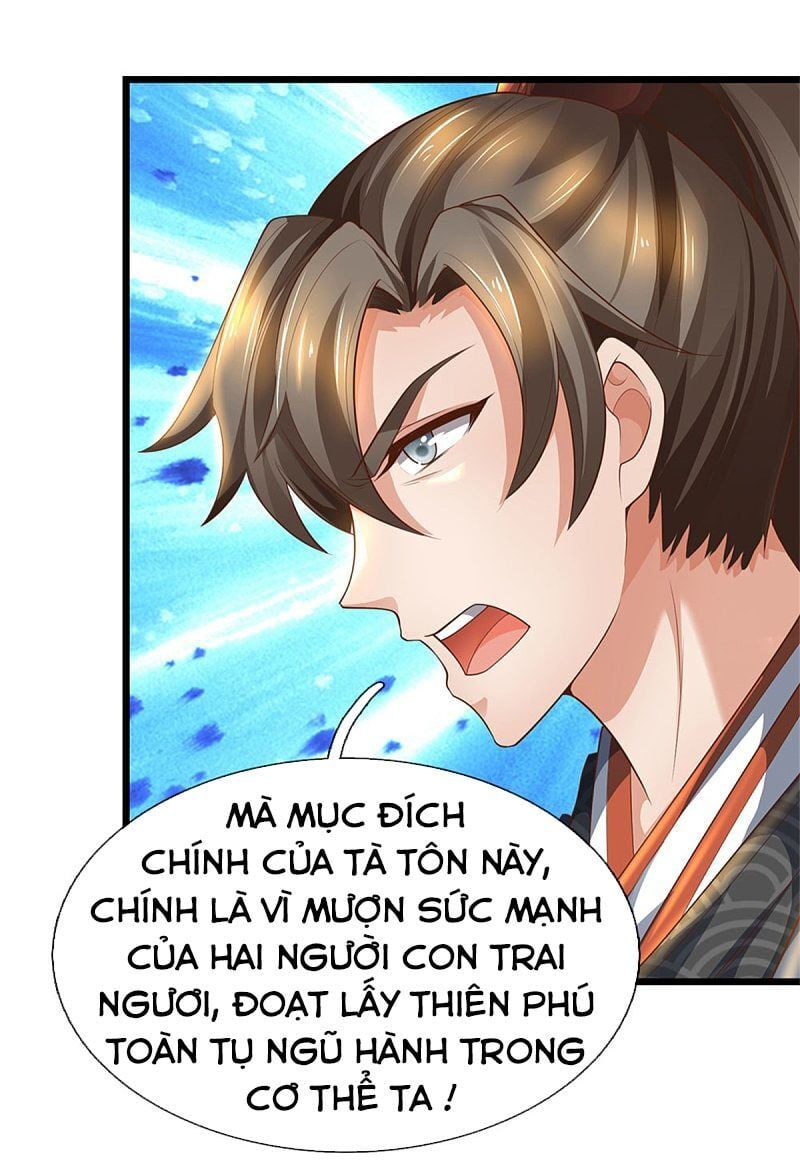 đọc truyện Nghịch Thiên Kiếm Thần Chương 372 ảnh 7 tại Thiên Thai Truyện