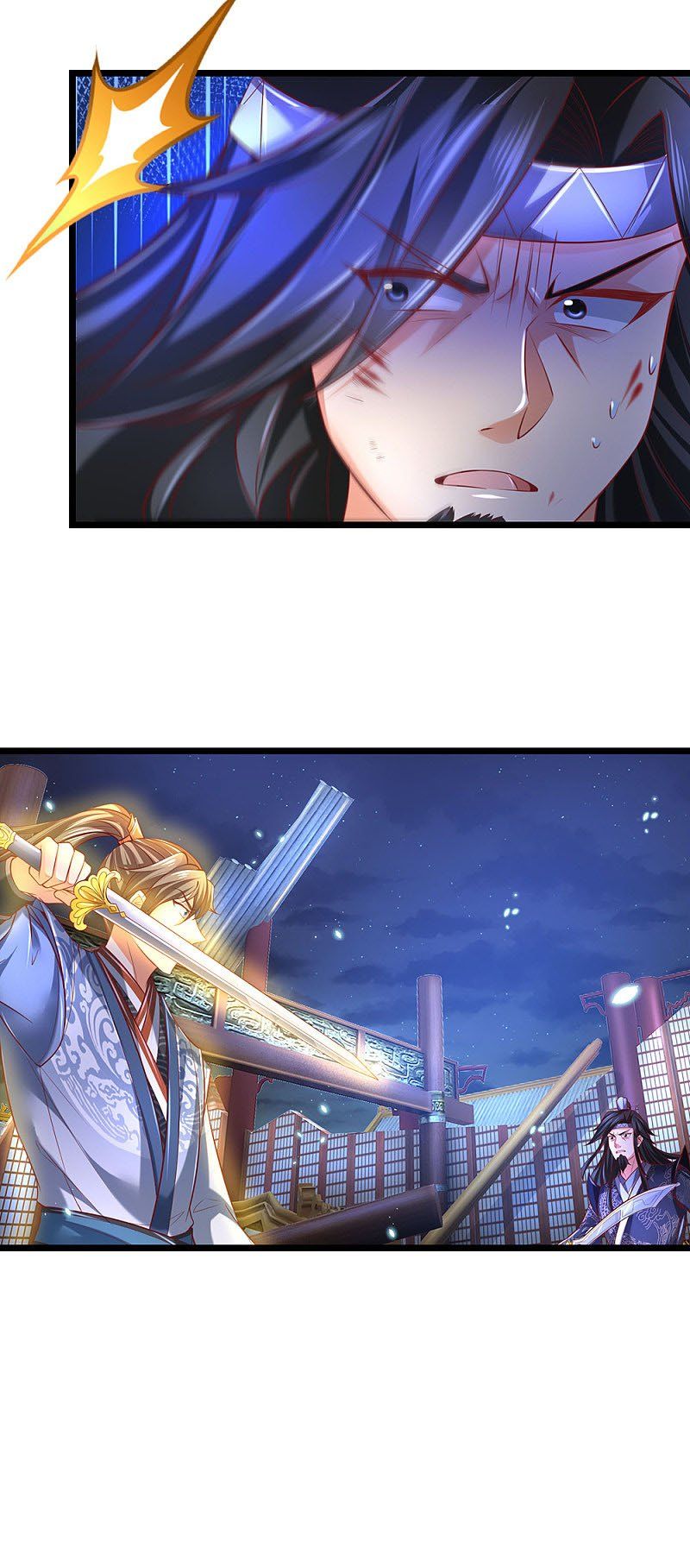 đọc truyện Nghịch Thiên Kiếm Thần Chương 373 ảnh 3 tại Thiên Thai Truyện