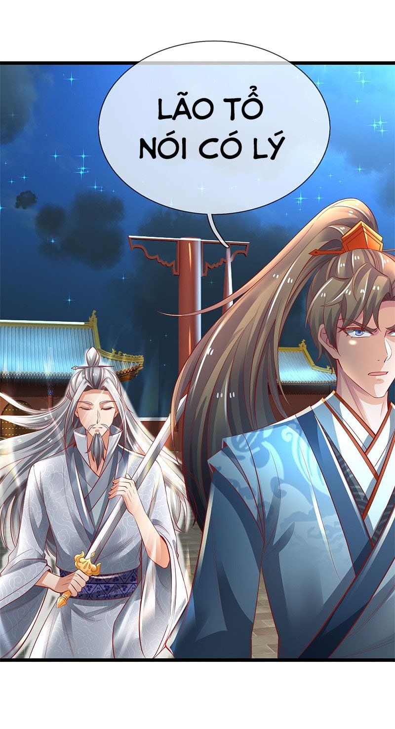 đọc truyện Nghịch Thiên Kiếm Thần Chương 373 ảnh 16 tại Thiên Thai Truyện