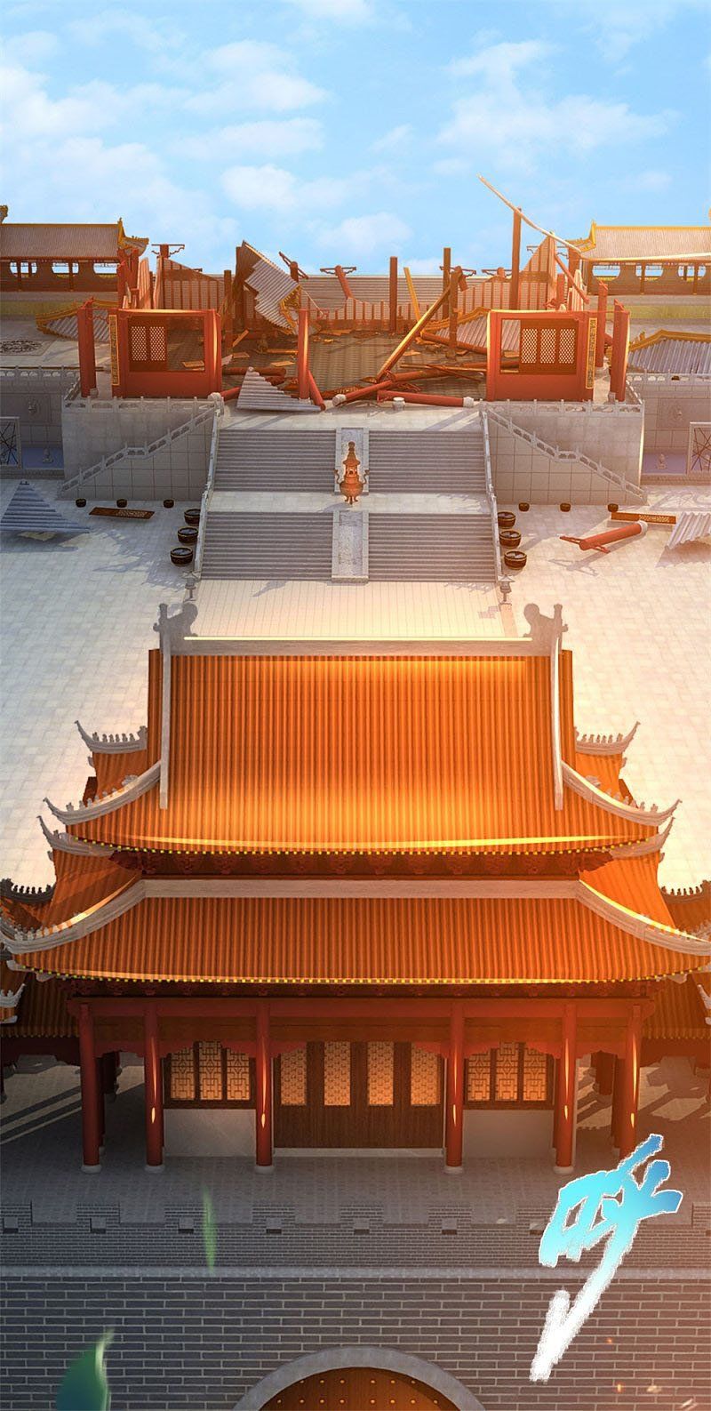 đọc truyện Nghịch Thiên Kiếm Thần Chương 373 ảnh 24 tại Thiên Thai Truyện