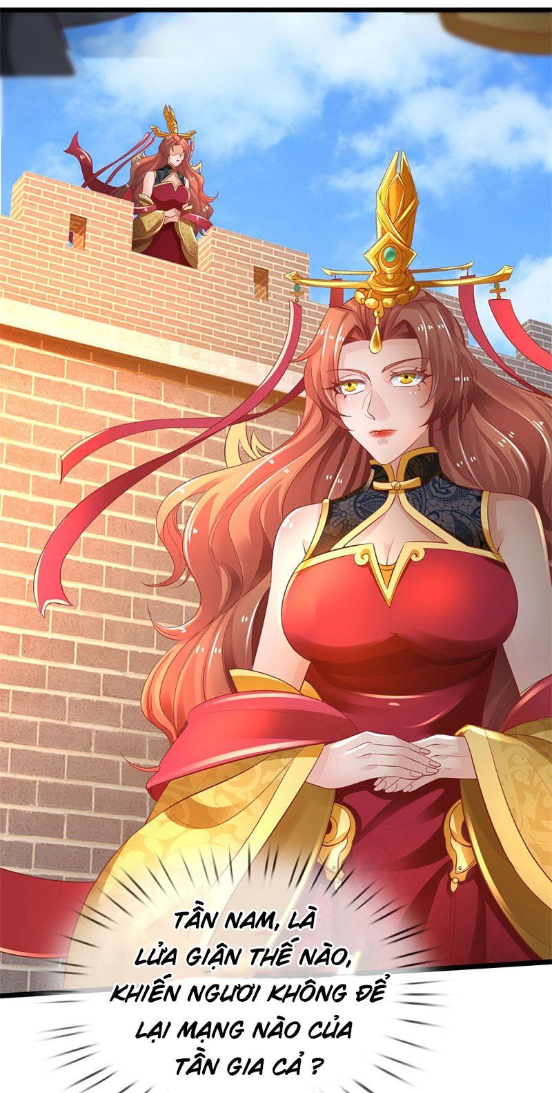 đọc truyện Nghịch Thiên Kiếm Thần Chương 373 ảnh 27 tại Thiên Thai Truyện