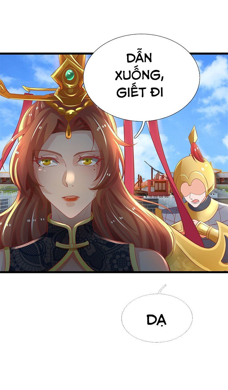 đọc truyện Nghịch Thiên Kiếm Thần Chương 373 ảnh 30 tại Thiên Thai Truyện