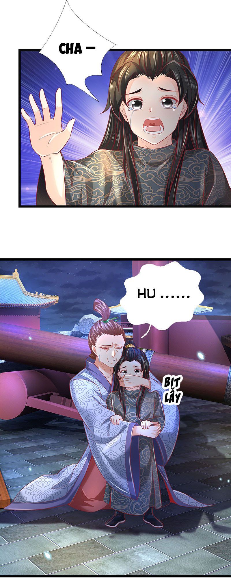 đọc truyện Nghịch Thiên Kiếm Thần Chương 373 ảnh 6 tại Thiên Thai Truyện