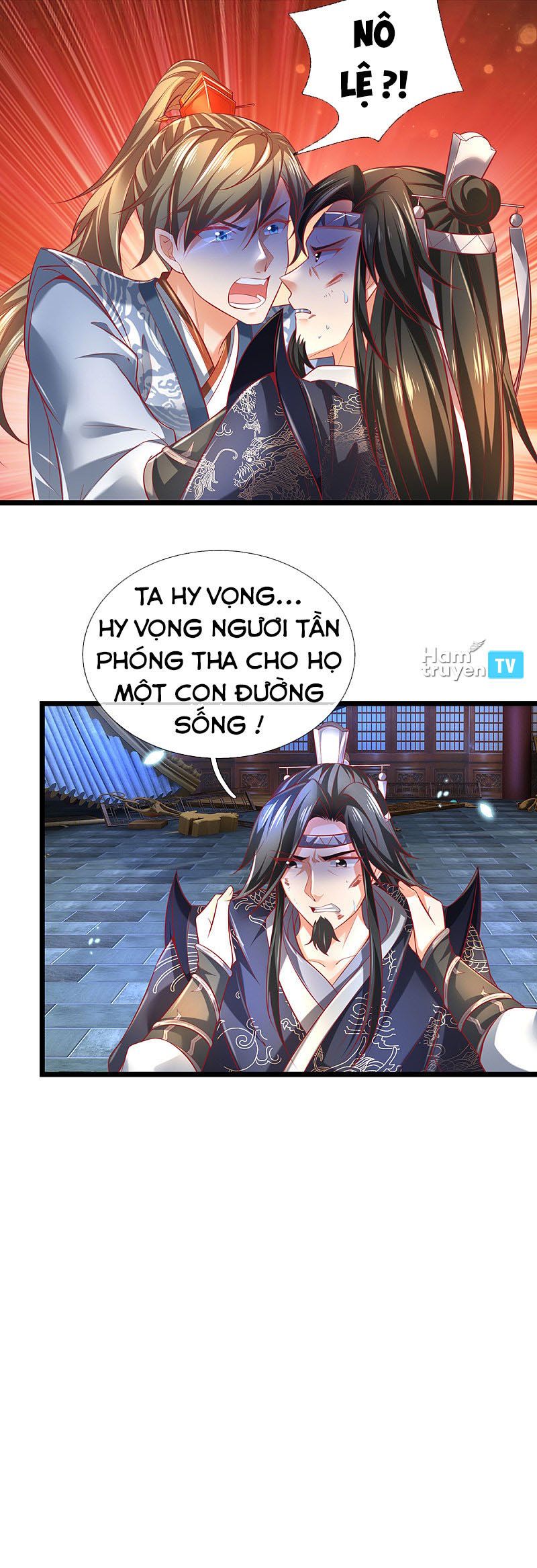 đọc truyện Nghịch Thiên Kiếm Thần Chương 373 ảnh 8 tại Thiên Thai Truyện