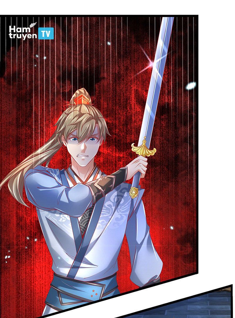 đọc truyện Nghịch Thiên Kiếm Thần Chương 373 ảnh 11 tại Thiên Thai Truyện