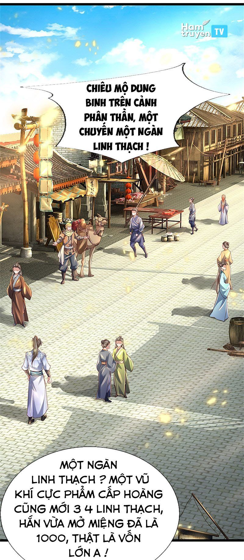 đọc truyện Nghịch Thiên Kiếm Thần Chương 374 ảnh 13 tại Thiên Thai Truyện