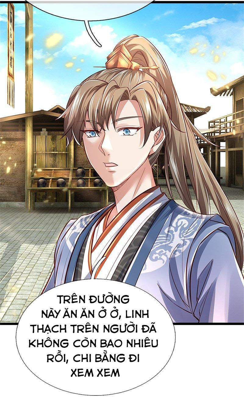 đọc truyện Nghịch Thiên Kiếm Thần Chương 374 ảnh 14 tại Thiên Thai Truyện