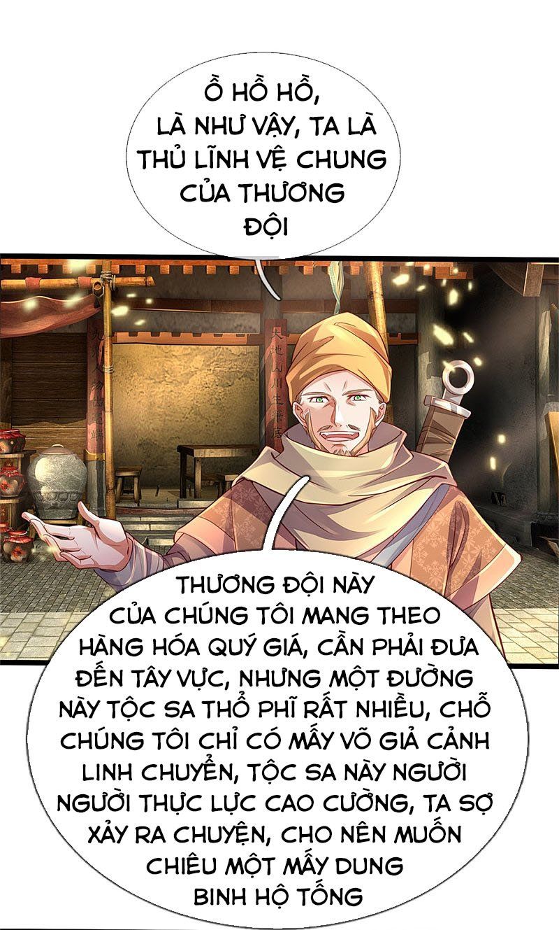 đọc truyện Nghịch Thiên Kiếm Thần Chương 374 ảnh 16 tại Thiên Thai Truyện