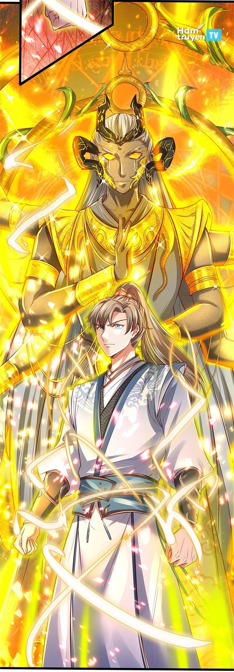 đọc truyện Nghịch Thiên Kiếm Thần Chương 374 ảnh 19 tại Thiên Thai Truyện