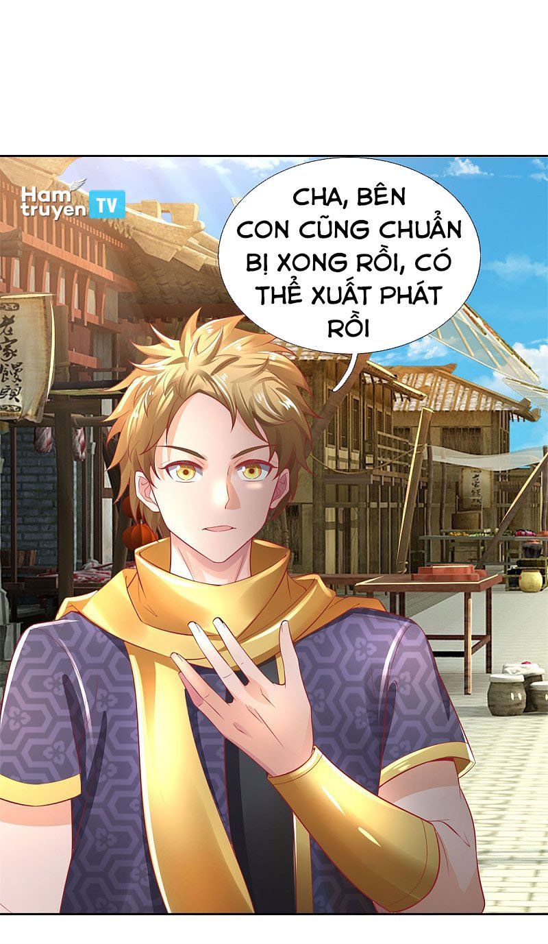 đọc truyện Nghịch Thiên Kiếm Thần Chương 374 ảnh 21 tại Thiên Thai Truyện