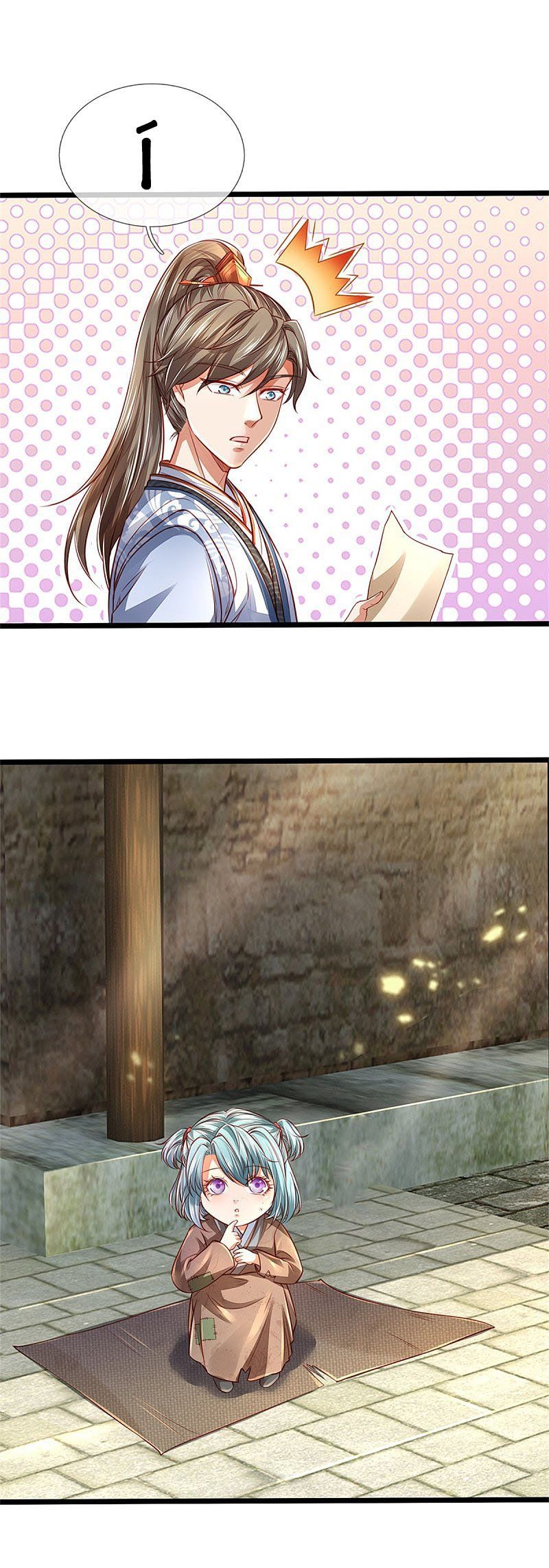 đọc truyện Nghịch Thiên Kiếm Thần Chương 374 ảnh 4 tại Thiên Thai Truyện