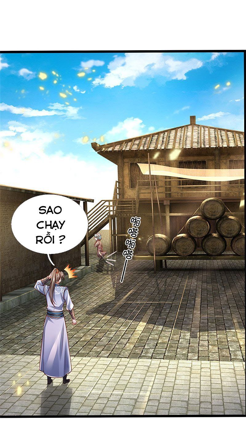 đọc truyện Nghịch Thiên Kiếm Thần Chương 374 ảnh 8 tại Thiên Thai Truyện