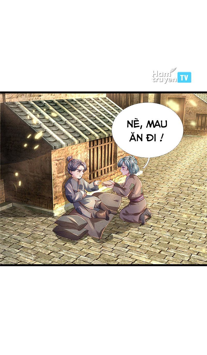 đọc truyện Nghịch Thiên Kiếm Thần Chương 374 ảnh 9 tại Thiên Thai Truyện