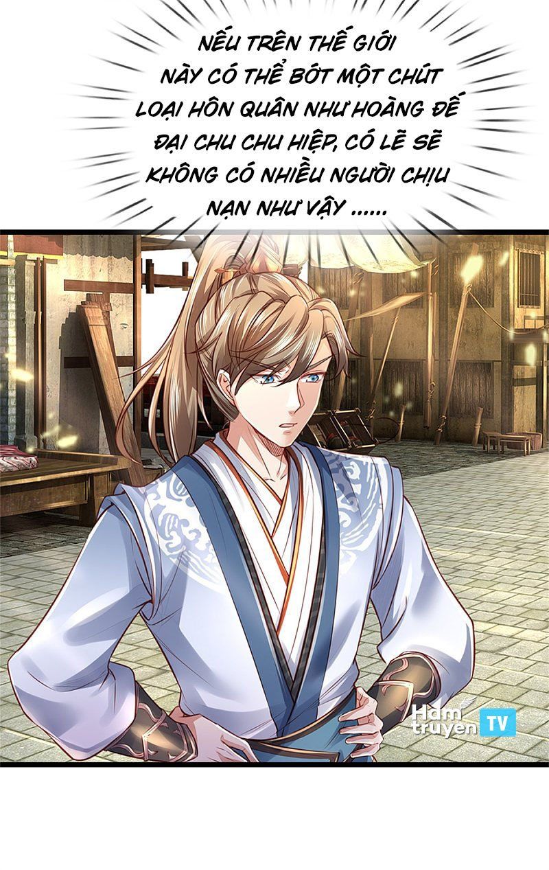 đọc truyện Nghịch Thiên Kiếm Thần Chương 374 ảnh 11 tại Thiên Thai Truyện