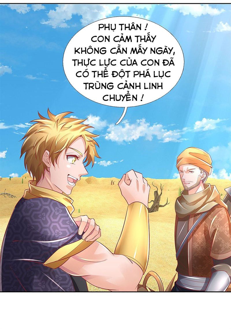 đọc truyện Nghịch Thiên Kiếm Thần Chương 375 ảnh 3 tại Thiên Thai Truyện