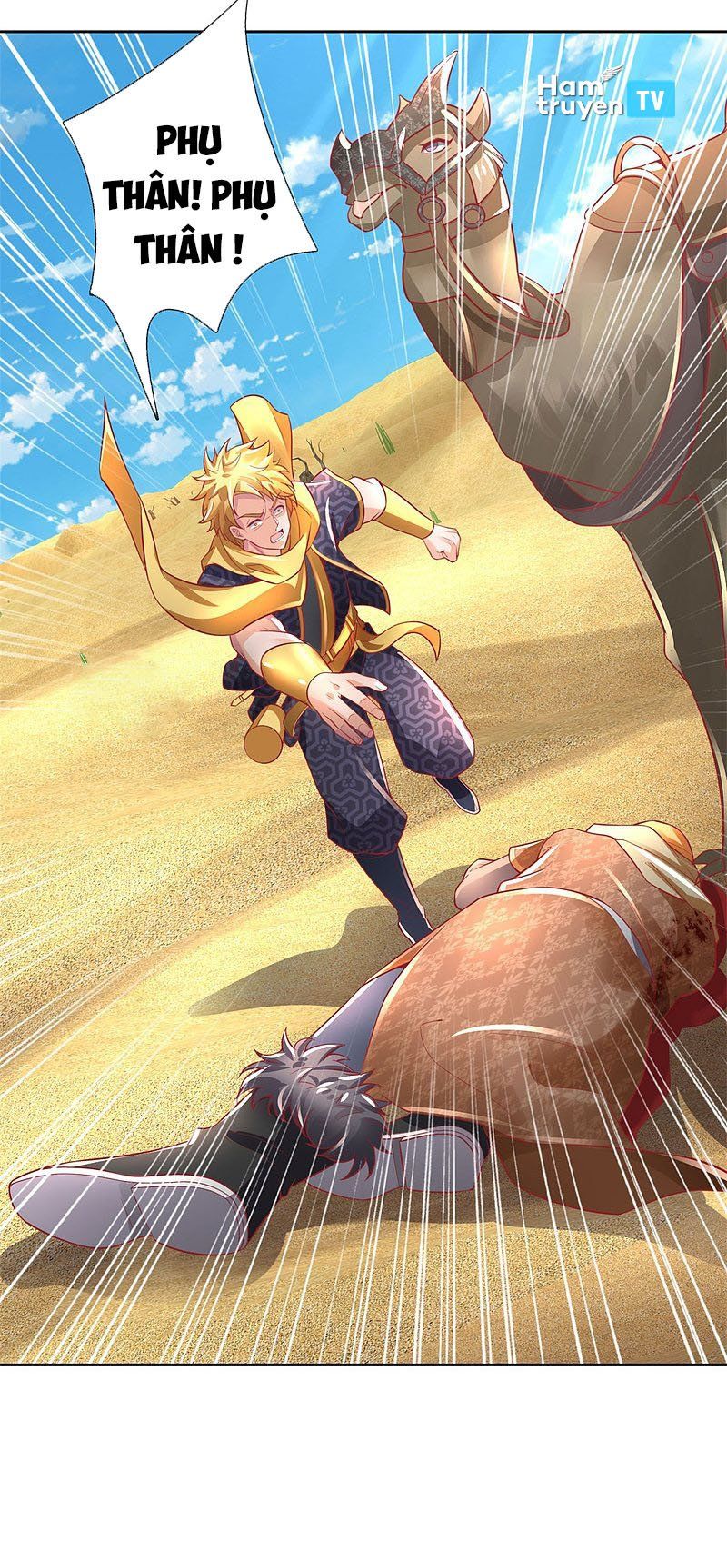 đọc truyện Nghịch Thiên Kiếm Thần Chương 375 ảnh 12 tại Thiên Thai Truyện