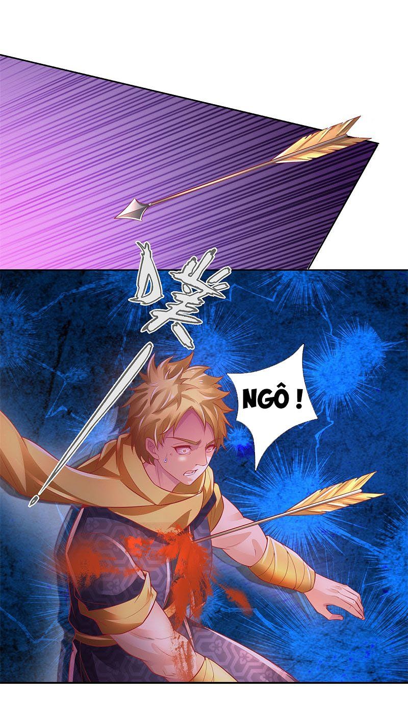 đọc truyện Nghịch Thiên Kiếm Thần Chương 375 ảnh 13 tại Thiên Thai Truyện