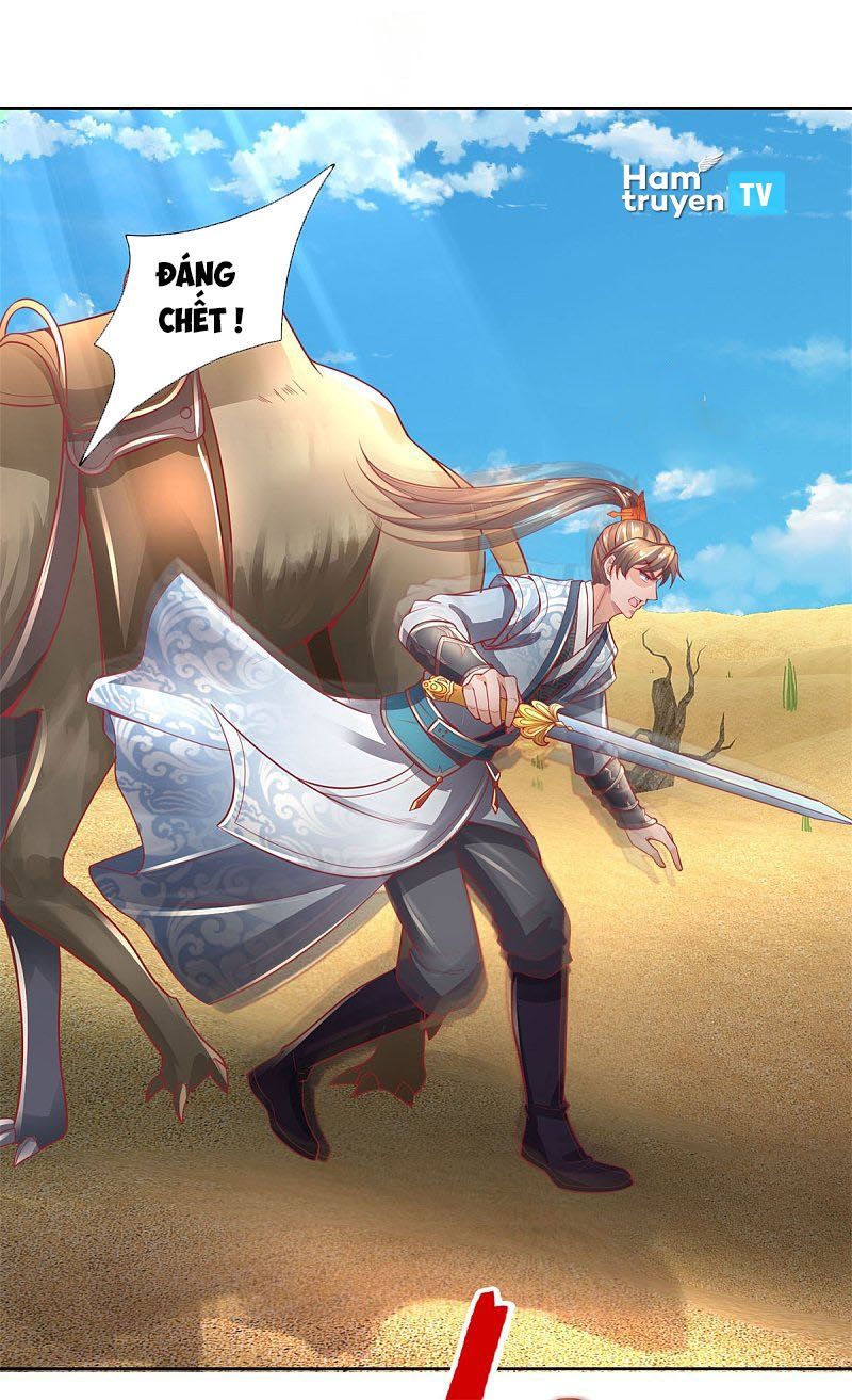 đọc truyện Nghịch Thiên Kiếm Thần Chương 375 ảnh 14 tại Thiên Thai Truyện