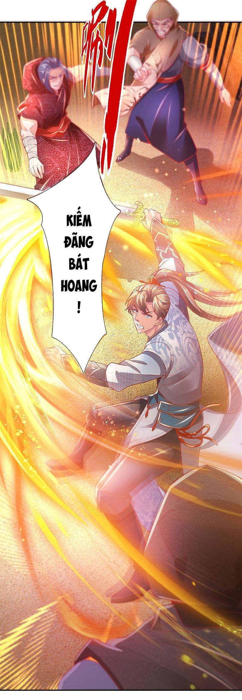 đọc truyện Nghịch Thiên Kiếm Thần Chương 375 ảnh 15 tại Thiên Thai Truyện