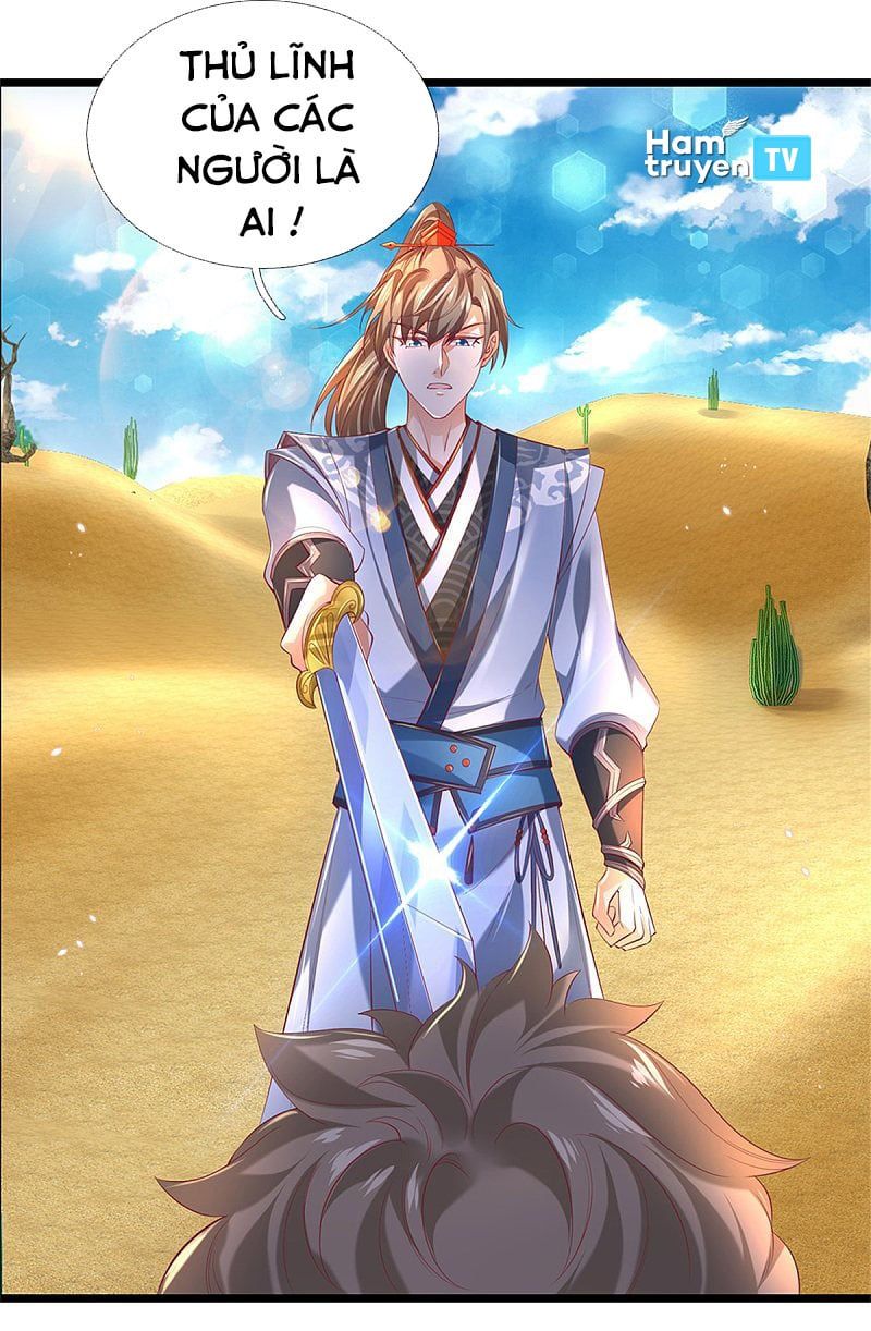 đọc truyện Nghịch Thiên Kiếm Thần Chương 375 ảnh 18 tại Thiên Thai Truyện