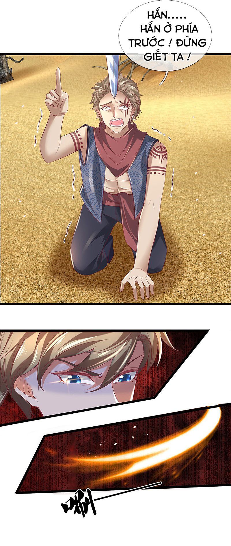 đọc truyện Nghịch Thiên Kiếm Thần Chương 375 ảnh 19 tại Thiên Thai Truyện