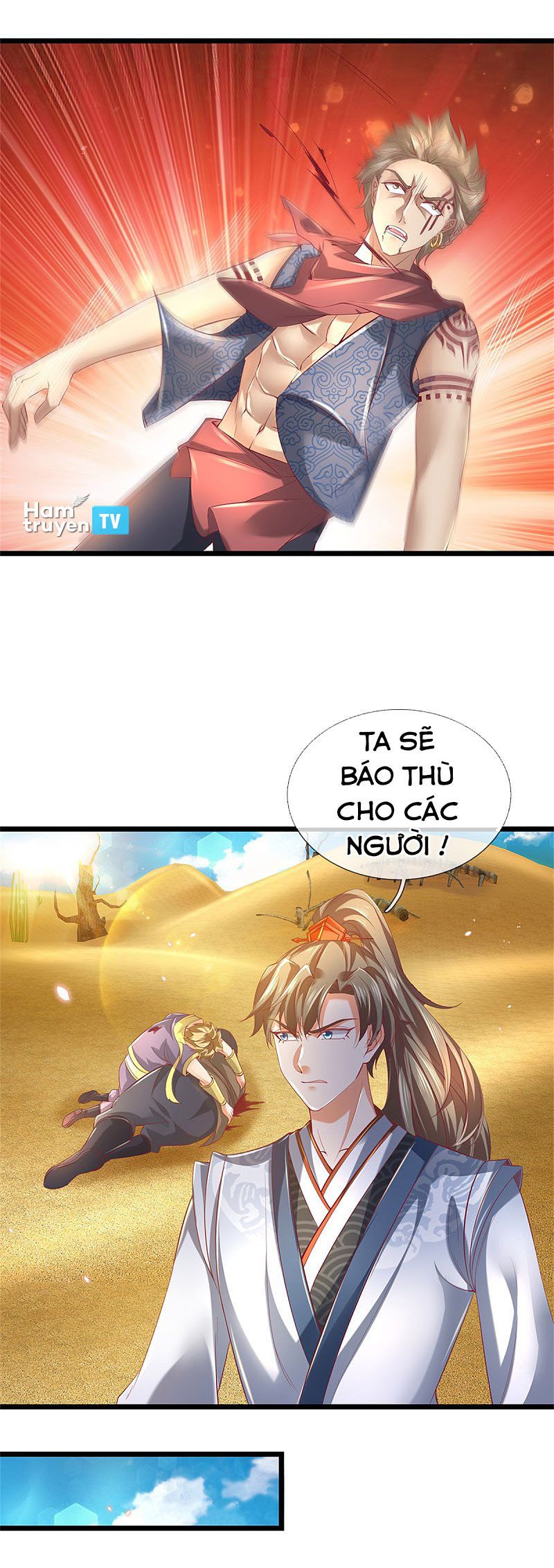 đọc truyện Nghịch Thiên Kiếm Thần Chương 375 ảnh 20 tại Thiên Thai Truyện