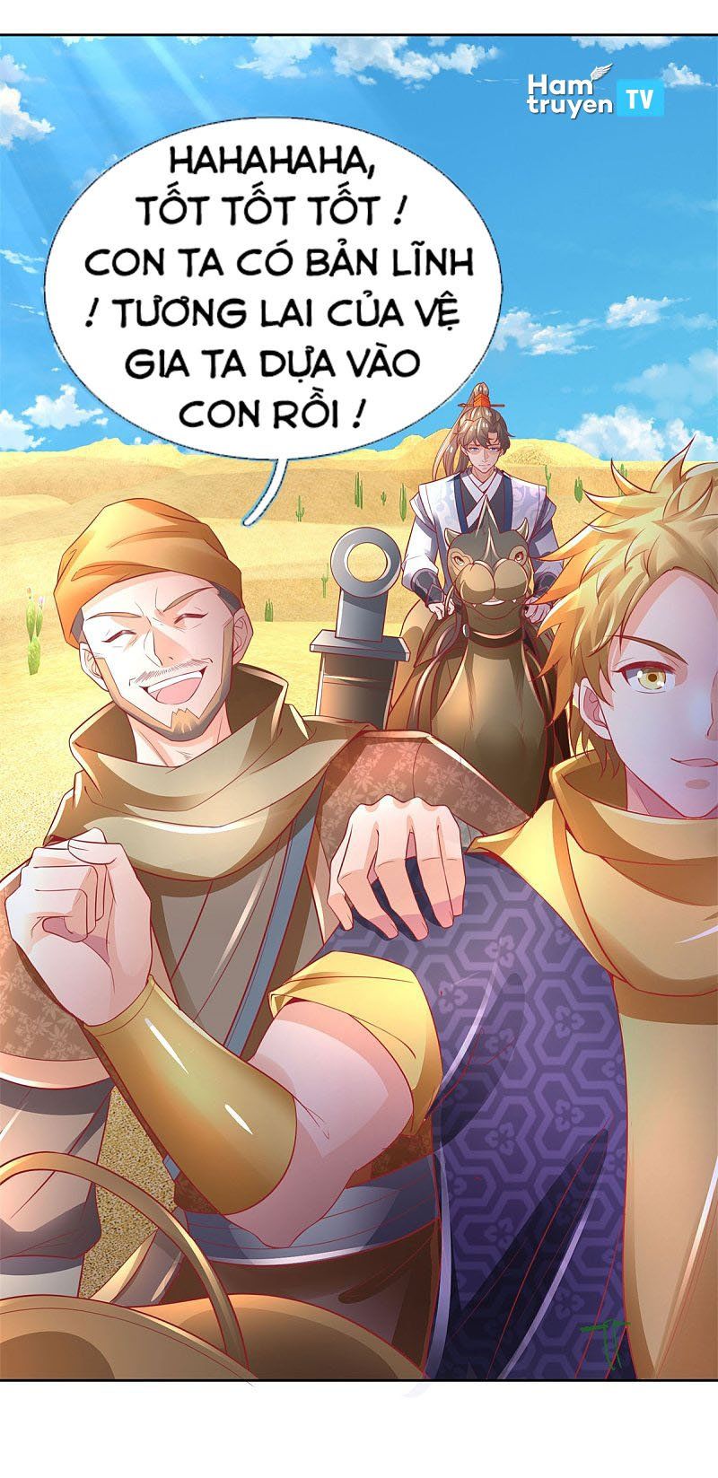 đọc truyện Nghịch Thiên Kiếm Thần Chương 375 ảnh 4 tại Thiên Thai Truyện