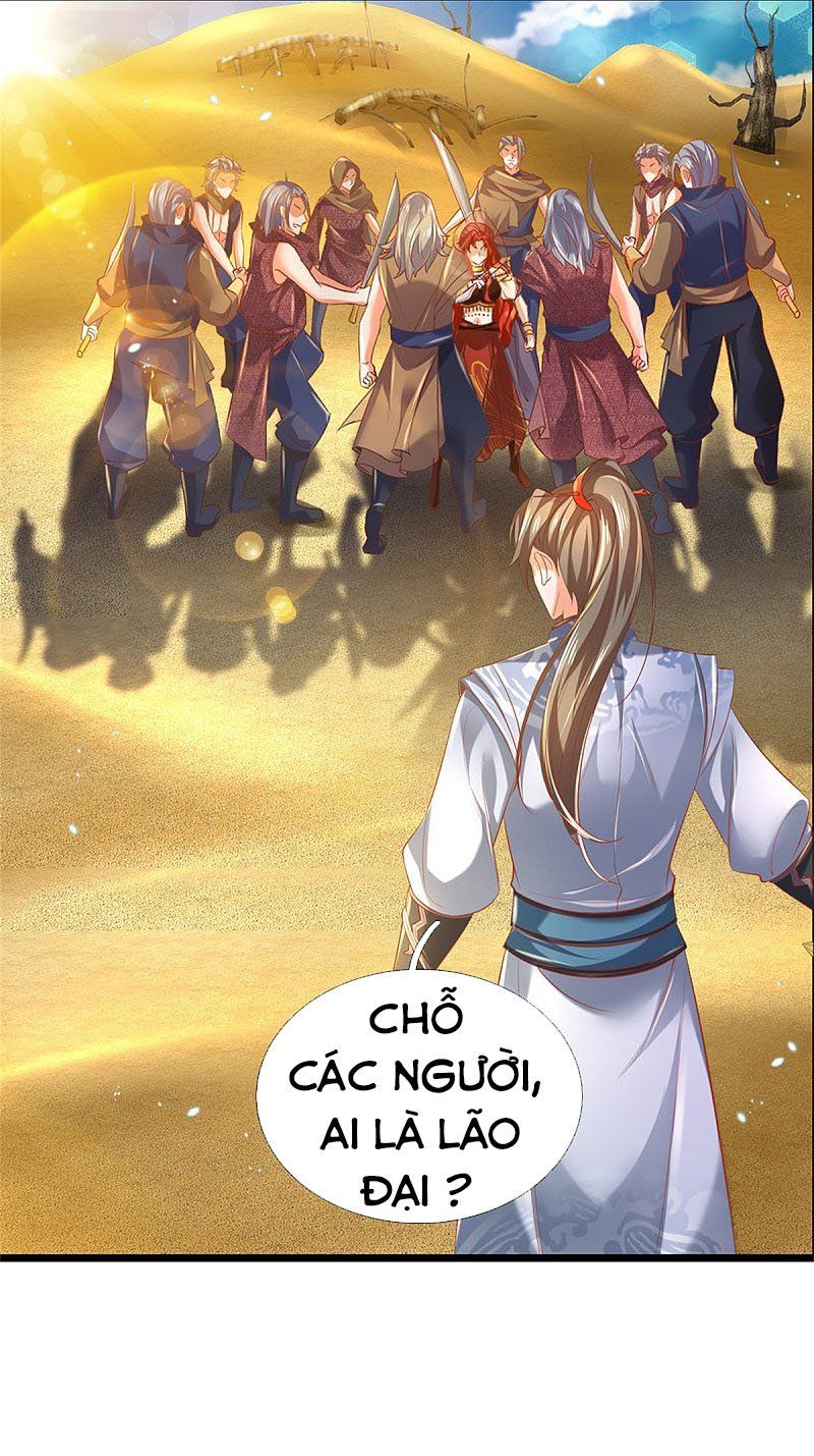 đọc truyện Nghịch Thiên Kiếm Thần Chương 375 ảnh 24 tại Thiên Thai Truyện