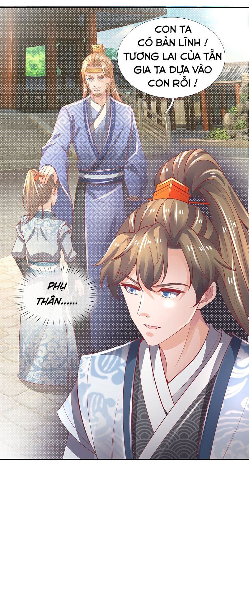 đọc truyện Nghịch Thiên Kiếm Thần Chương 375 ảnh 5 tại Thiên Thai Truyện