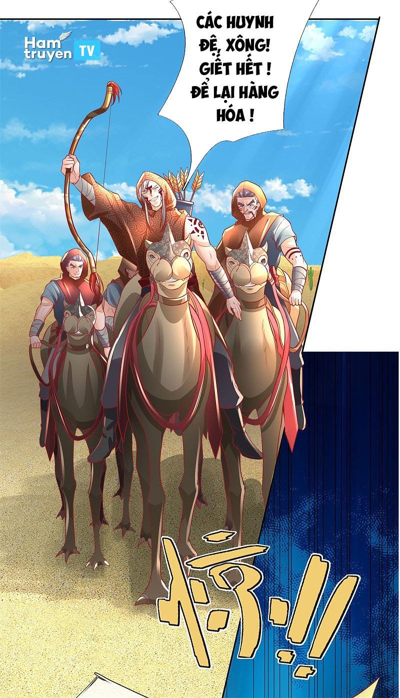 đọc truyện Nghịch Thiên Kiếm Thần Chương 375 ảnh 8 tại Thiên Thai Truyện