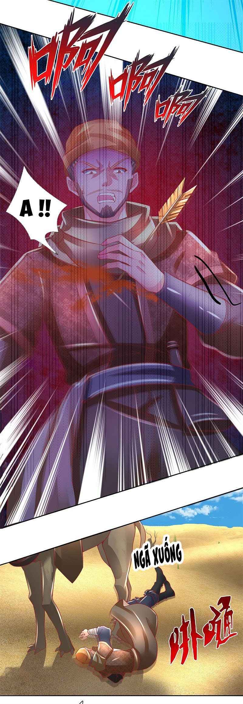 đọc truyện Nghịch Thiên Kiếm Thần Chương 375 ảnh 11 tại Thiên Thai Truyện