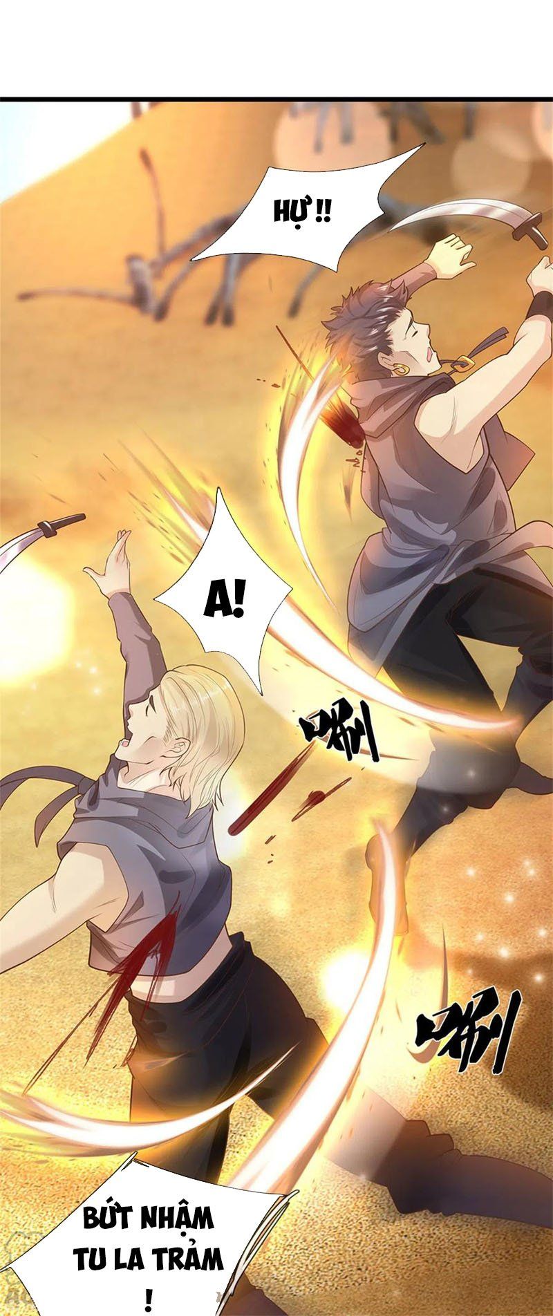 đọc truyện Nghịch Thiên Kiếm Thần Chương 376 ảnh 13 tại Thiên Thai Truyện