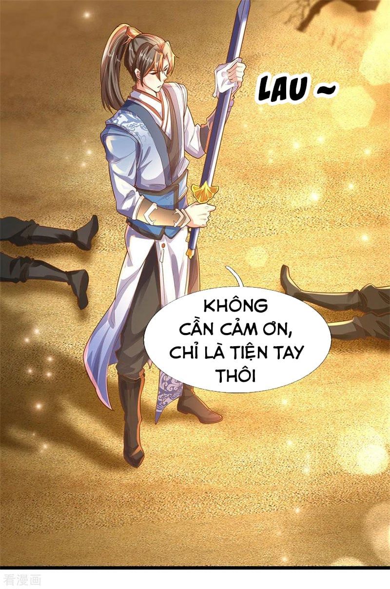 đọc truyện Nghịch Thiên Kiếm Thần Chương 376 ảnh 16 tại Thiên Thai Truyện