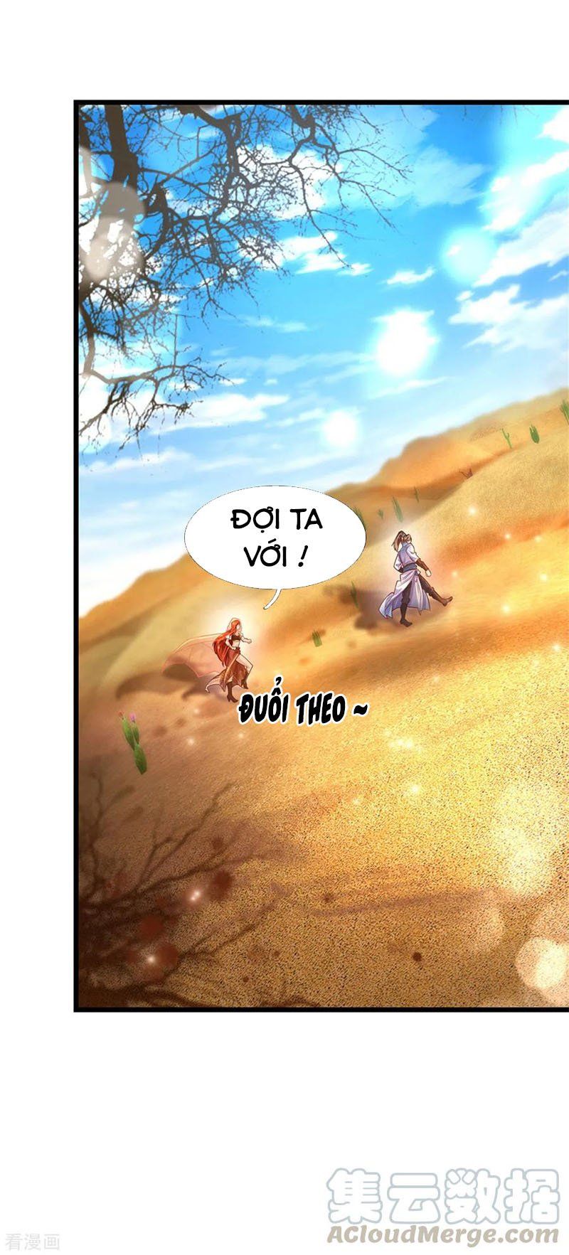 đọc truyện Nghịch Thiên Kiếm Thần Chương 376 ảnh 19 tại Thiên Thai Truyện